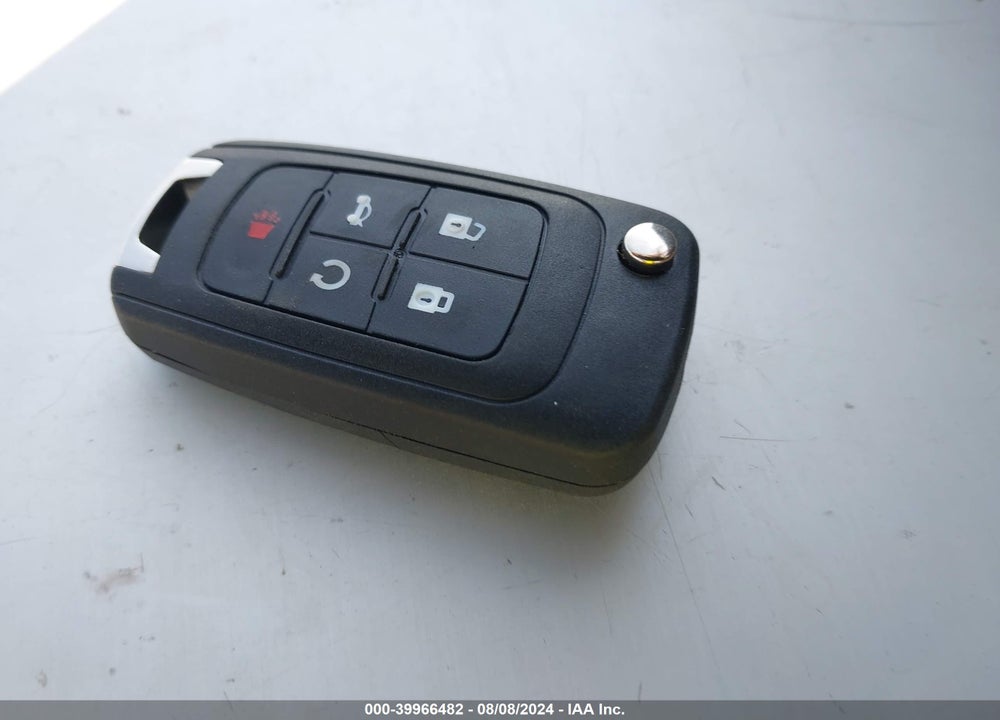 2012 CHEVROLET CRUZE LTZ VIN: 1G1PH5SCXC7271759
