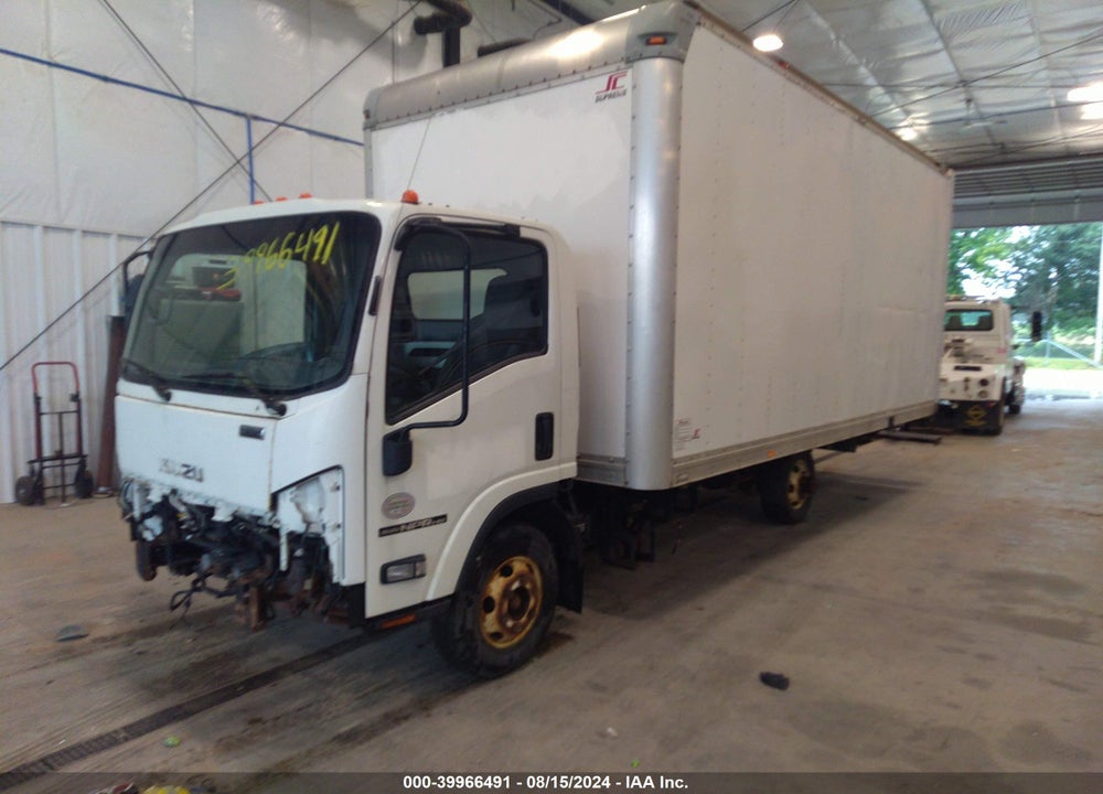 2016 ISUZU NPR DSL REG AT VIN: JALC4W167G7001170