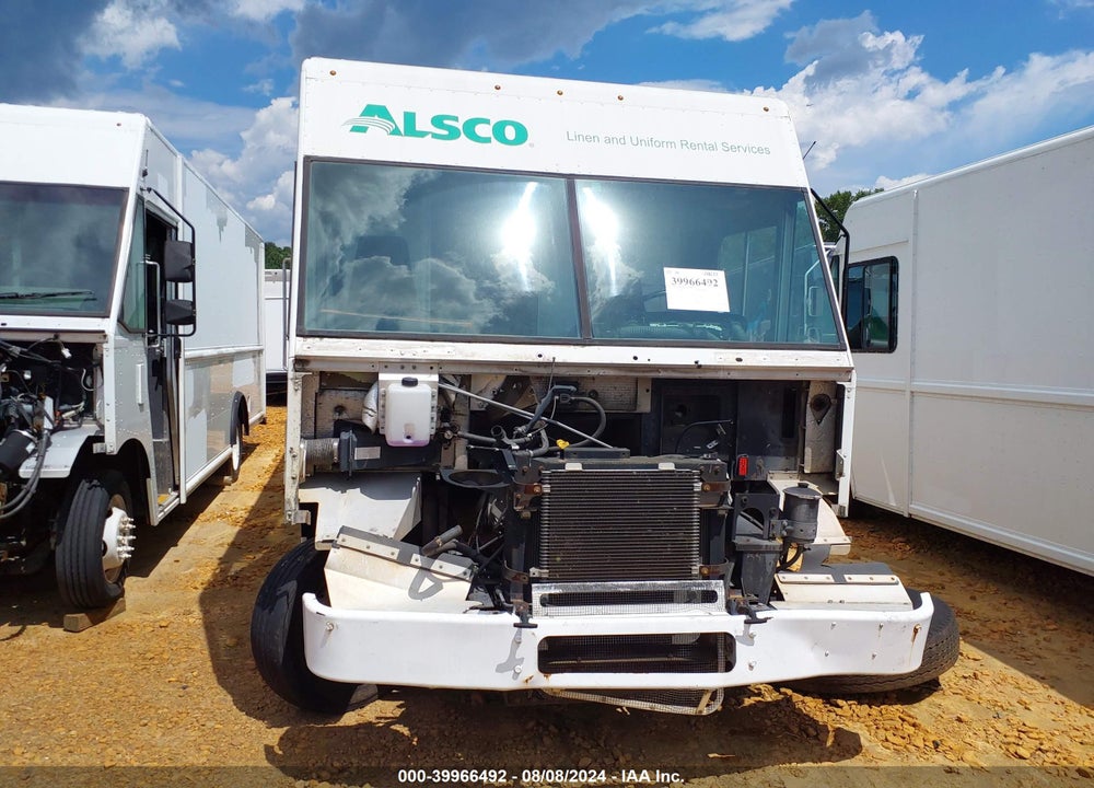 2014 FORD F-59 COMMERCIAL STRIPPED VIN: 1F65F5KY4E0A05474