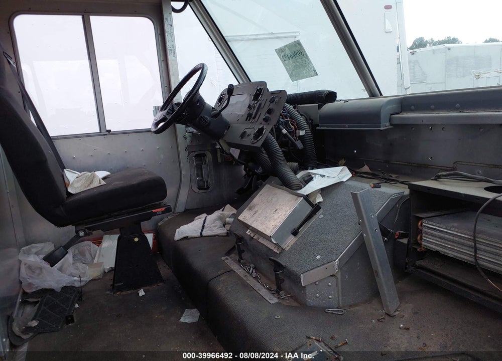 2014 FORD F-59 COMMERCIAL STRIPPED VIN: 1F65F5KY4E0A05474