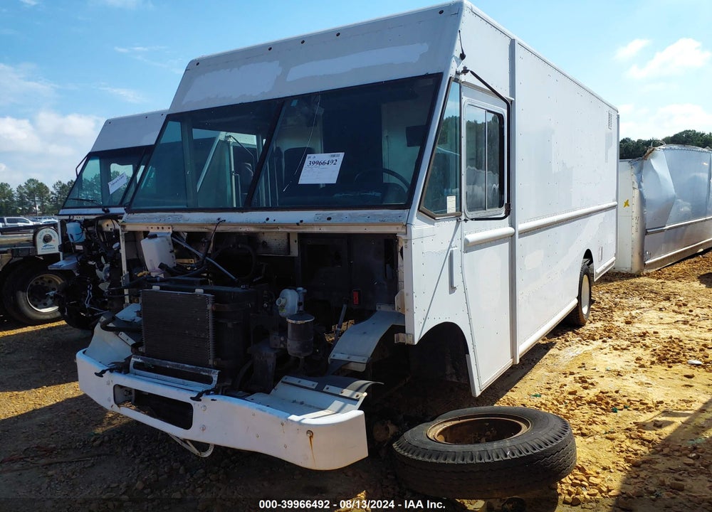 2014 FORD F-59 COMMERCIAL STRIPPED VIN: 1F65F5KY4E0A05474