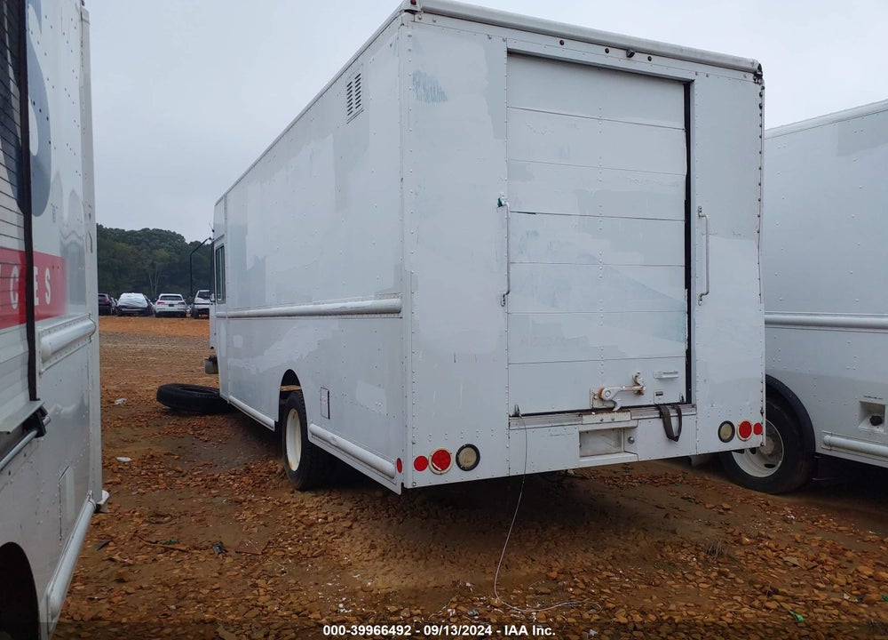 2014 FORD F-59 COMMERCIAL STRIPPED VIN: 1F65F5KY4E0A05474