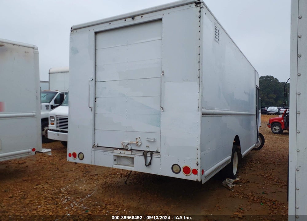 2014 FORD F-59 COMMERCIAL STRIPPED VIN: 1F65F5KY4E0A05474