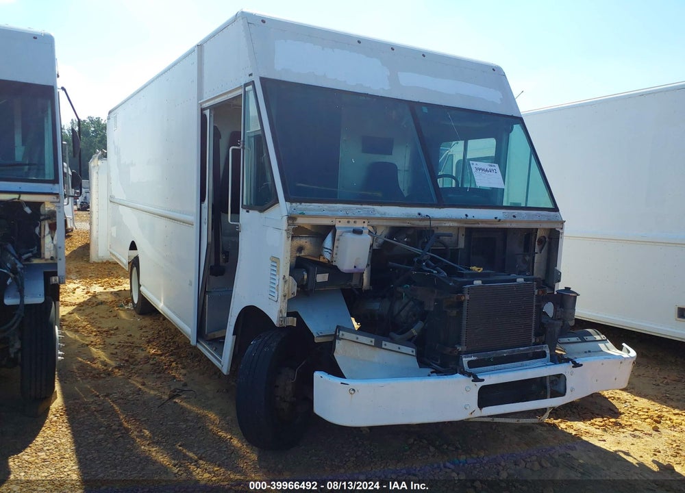 2014 FORD F-59 COMMERCIAL STRIPPED VIN: 1F65F5KY4E0A05474