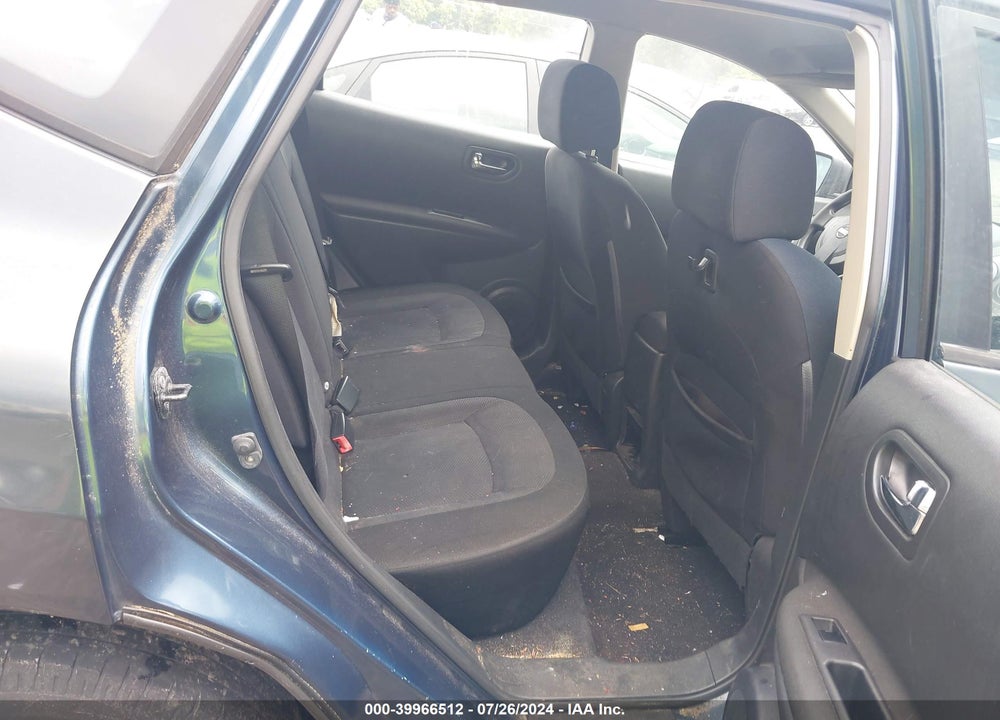 2013 NISSAN ROGUE S VIN: JN8AS5MT8DW019323
