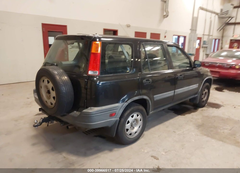 2000 HONDA CR-V LX VIN: JHLRD2840YC008420
