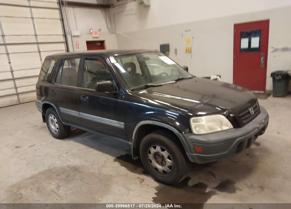 2000 HONDA CR-V LX VIN: JHLRD2840YC008420