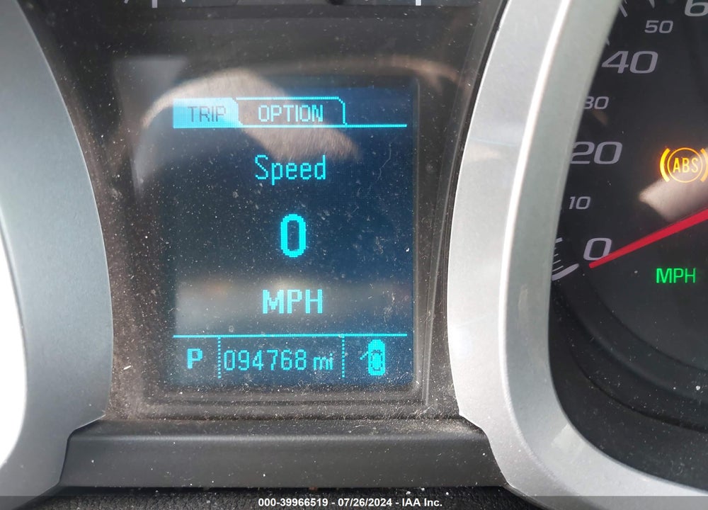 2017 CHEVROLET EQUINOX LT VIN: 2GNALCEK8H1587689