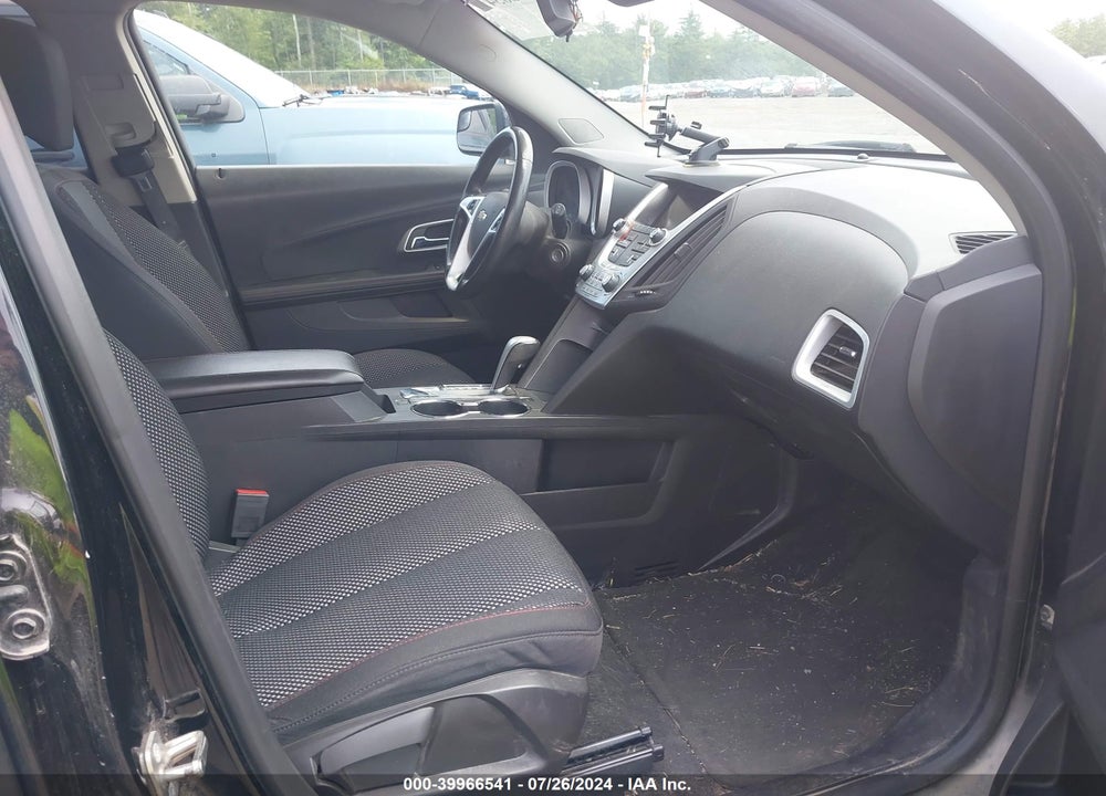 2012 CHEVROLET EQUINOX 1LT VIN: 2GNFLEEK0C6122742