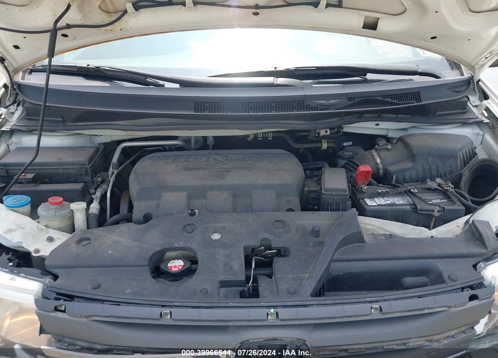 2011 HONDA ODYSSEY EX-L VIN: 5FNRL5H68BB065638