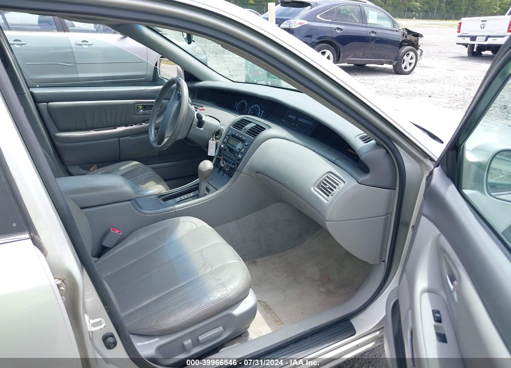 2001 TOYOTA AVALON XL VIN: 4T1BF28B41U194305