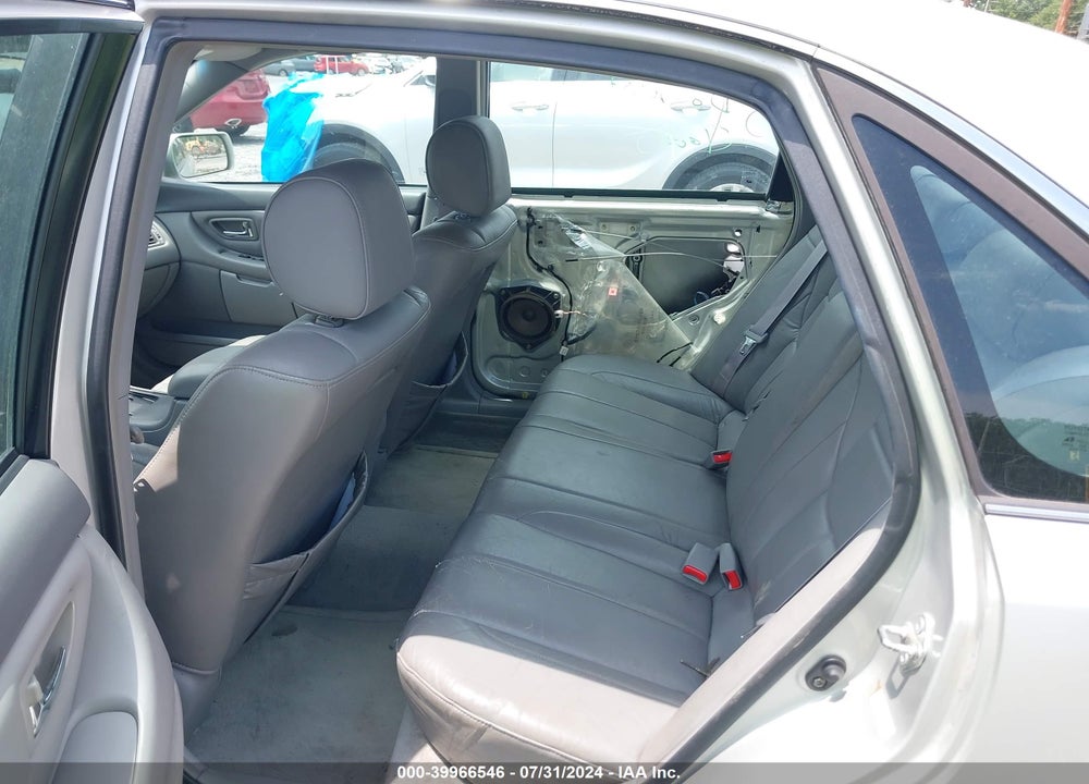2001 TOYOTA AVALON XL VIN: 4T1BF28B41U194305