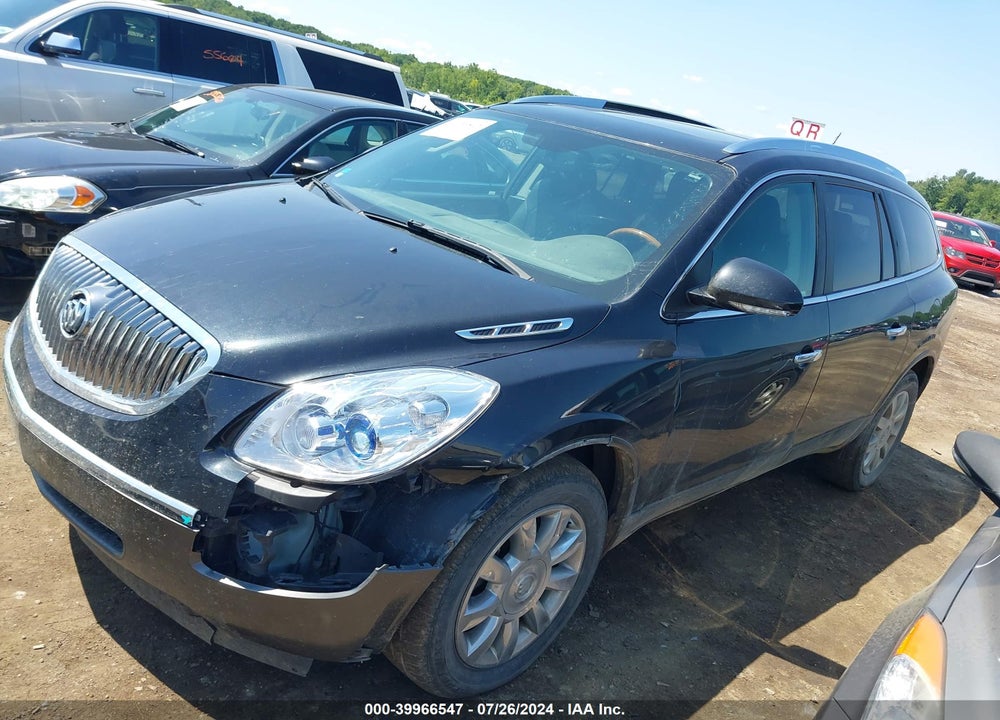 2011 BUICK ENCLAVE 1XL VIN: 5GAKRBED3BJ405872