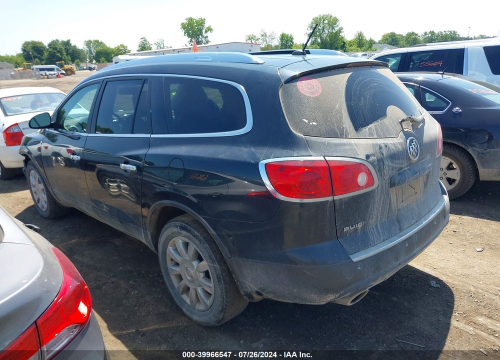 2011 BUICK ENCLAVE 1XL VIN: 5GAKRBED3BJ405872