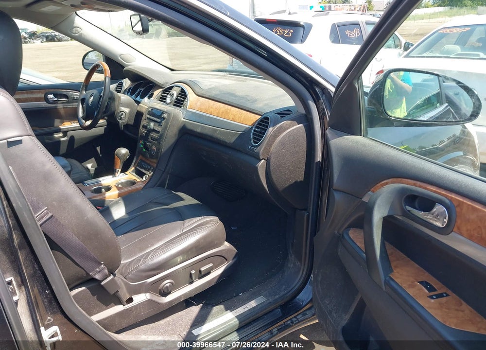 2011 BUICK ENCLAVE 1XL VIN: 5GAKRBED3BJ405872
