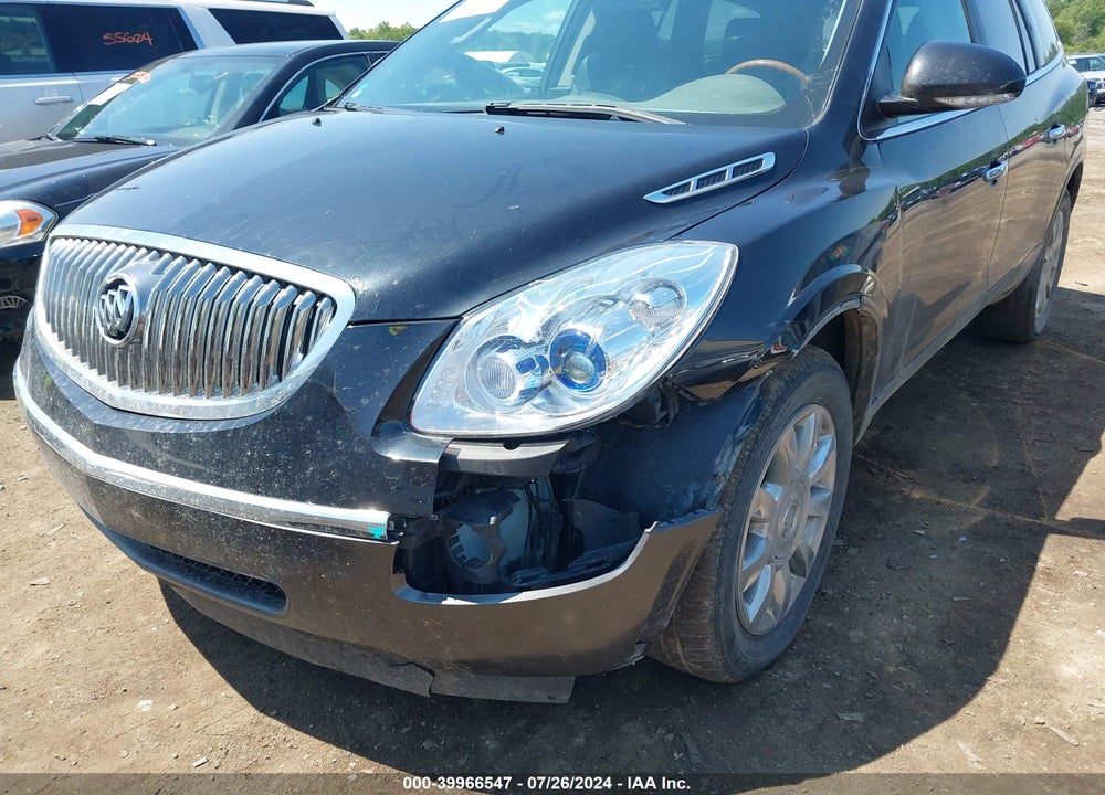 2011 BUICK ENCLAVE 1XL VIN: 5GAKRBED3BJ405872
