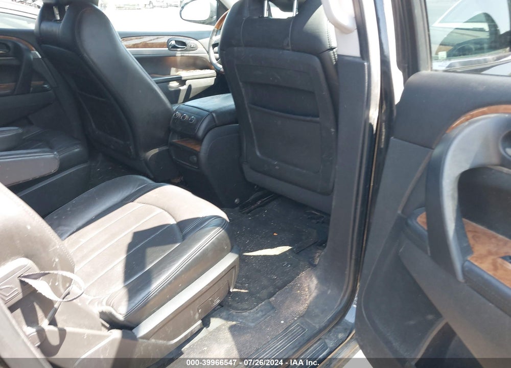 2011 BUICK ENCLAVE 1XL VIN: 5GAKRBED3BJ405872