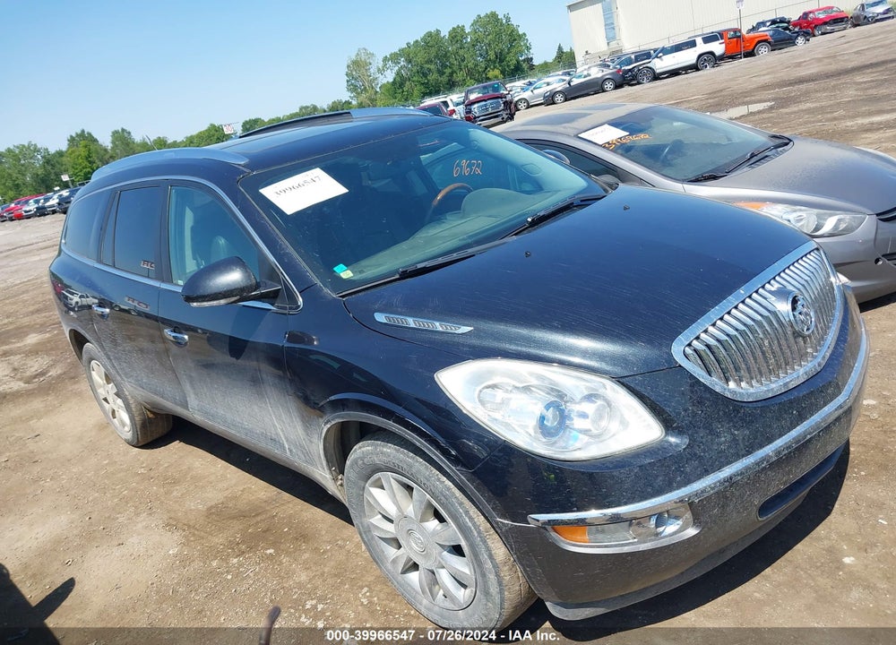2011 BUICK ENCLAVE 1XL VIN: 5GAKRBED3BJ405872