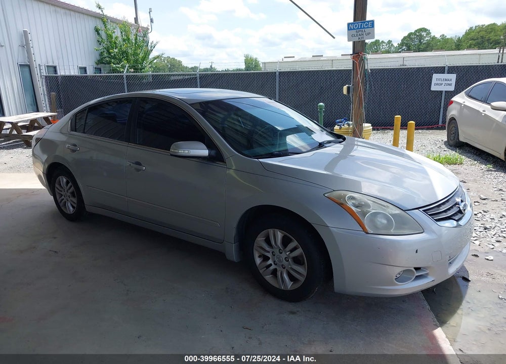 2010 NISSAN ALTIMA 2.5 S VIN: 1N4AL2AP2AN432506