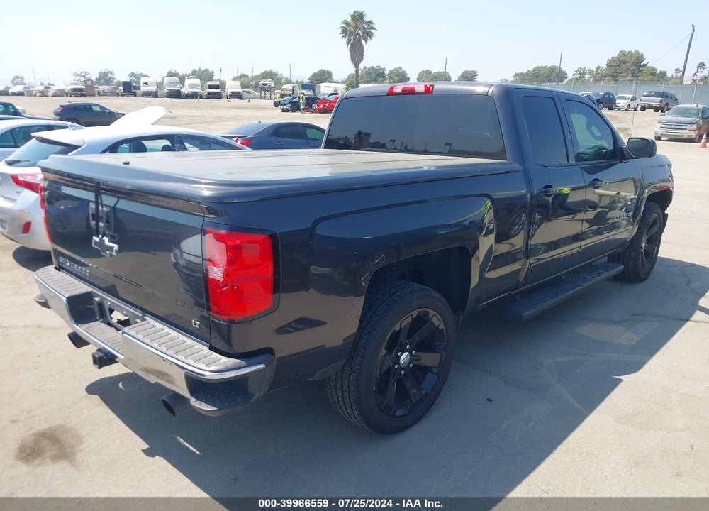 2015 CHEVROLET SILVERADO 1500 VIN: 1GCRCREC3FZ319497