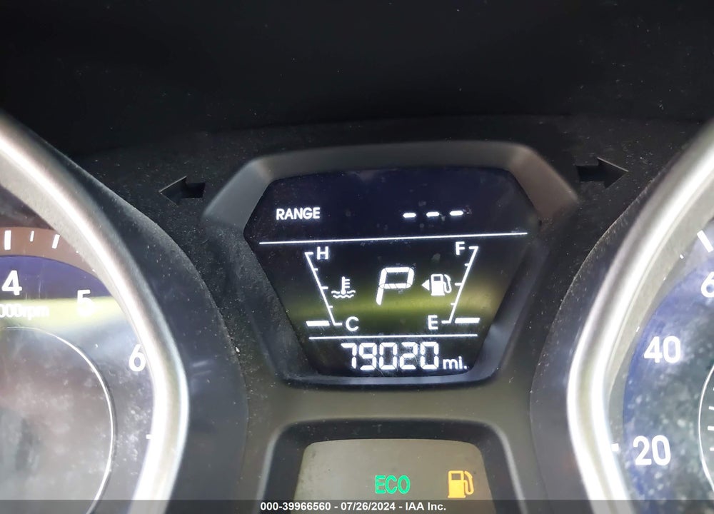 2016 HYUNDAI ELANTRA SE VIN: 5NPDH4AE2GH788675