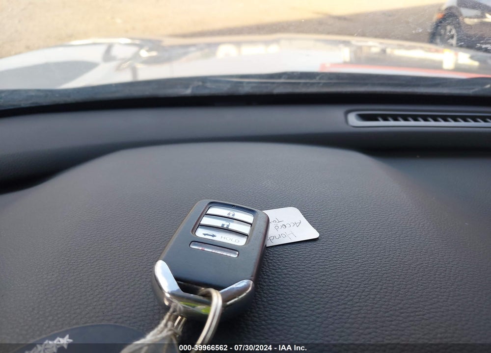 2018 HONDA ACCORD LX VIN: 1HGCV1F1XJA004669