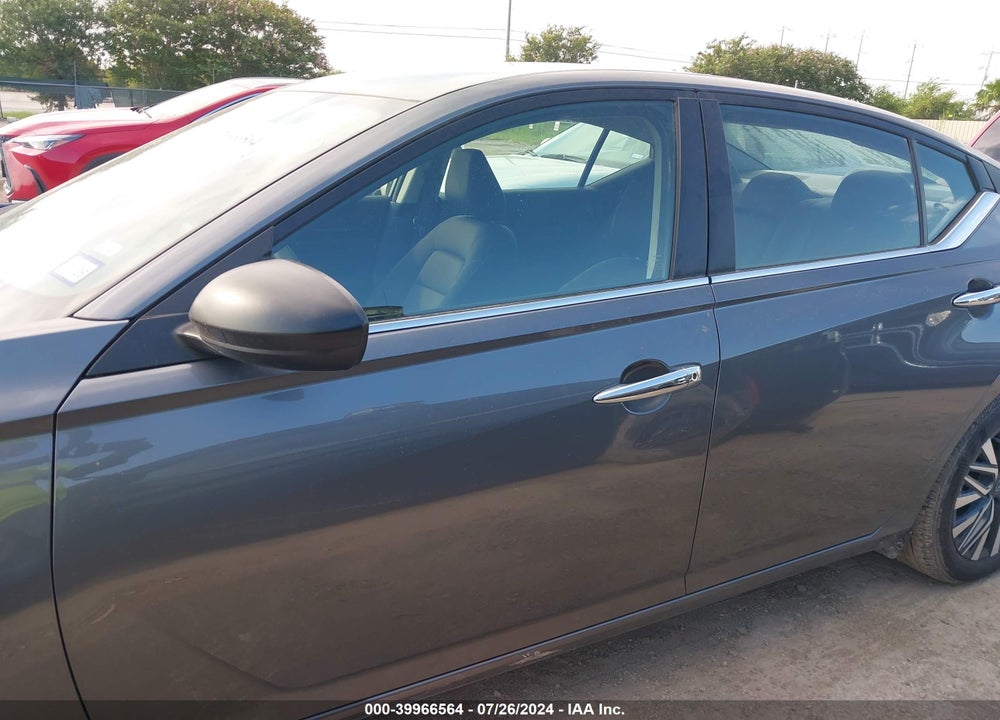 2024 NISSAN ALTIMA SV FWD VIN: 1N4BL4DV7RN386354