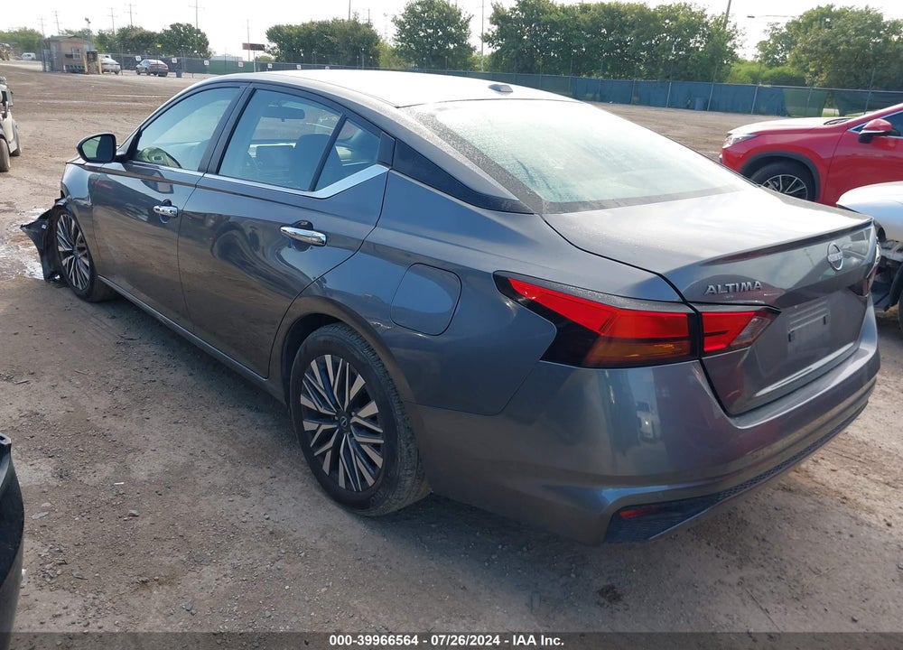 2024 NISSAN ALTIMA SV FWD VIN: 1N4BL4DV7RN386354