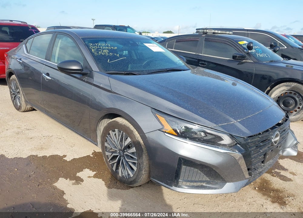2024 NISSAN ALTIMA SV FWD VIN: 1N4BL4DV7RN386354