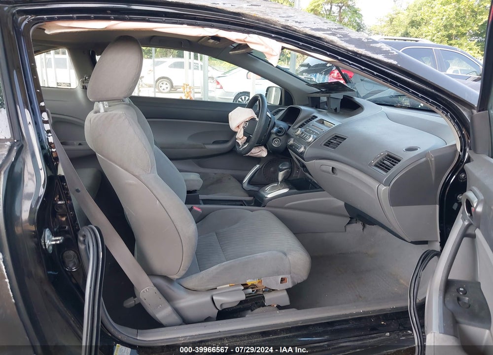 2009 HONDA CIVIC LX VIN: 2HGFG12679H514483