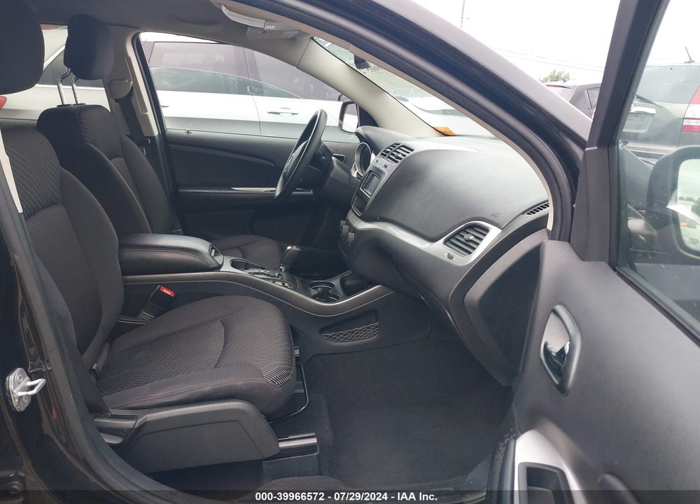2013 DODGE JOURNEY SXT VIN: 3C4PDDBG4DT711052