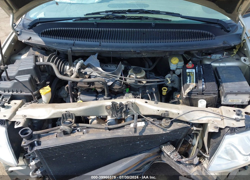 2005 CHRYSLER TOWN & COUNTRY VIN: 1C4GP45R25B253468