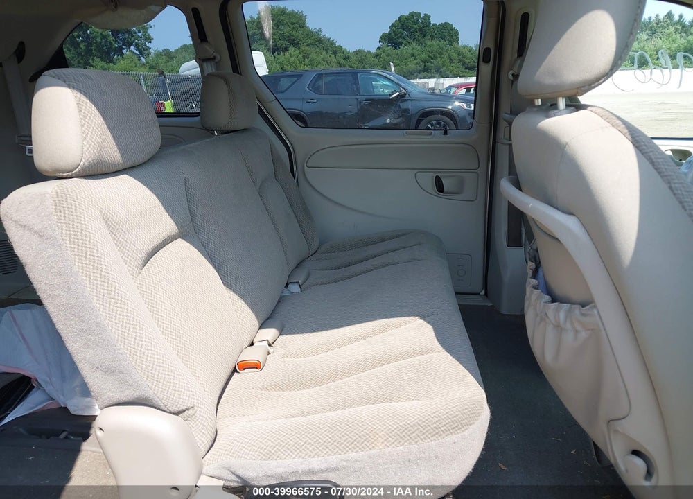 2005 CHRYSLER TOWN & COUNTRY VIN: 1C4GP45R25B253468