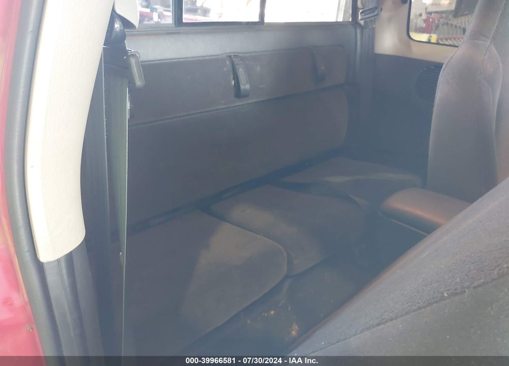 2001 DODGE DAKOTA SLT/SPORT VIN: 1B7GG22NX1S269188