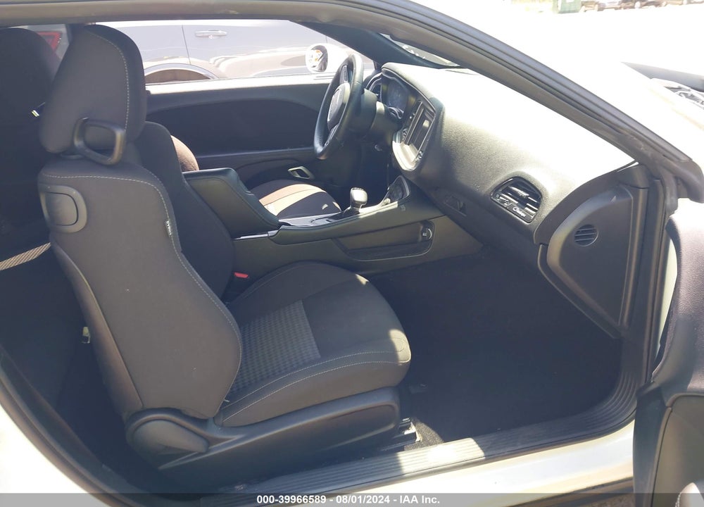 2022 DODGE CHALLENGER GT VIN: 2C3CDZJG0NH263176