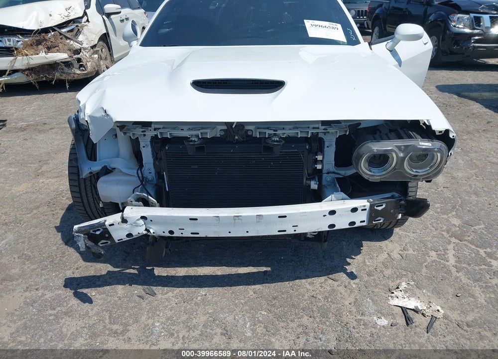 2022 DODGE CHALLENGER GT VIN: 2C3CDZJG0NH263176