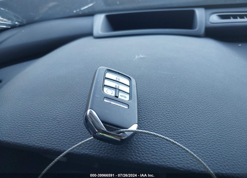 2021 HONDA ACCORD HYBRID TOURING VIN: 1HGCV3F92MA000931