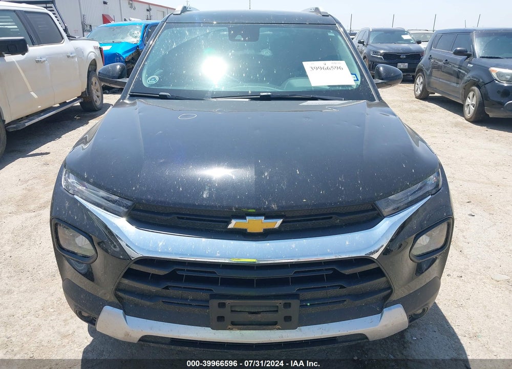2023 CHEVROLET TRAILBLAZER FWD LT VIN: KL79MPS26PB049055