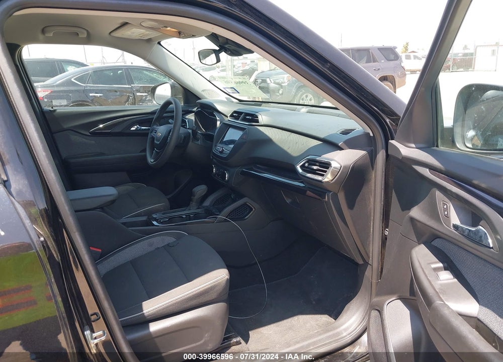 2023 CHEVROLET TRAILBLAZER FWD LT VIN: KL79MPS26PB049055
