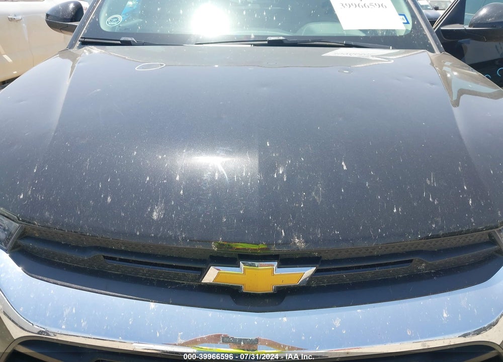 2023 CHEVROLET TRAILBLAZER FWD LT VIN: KL79MPS26PB049055