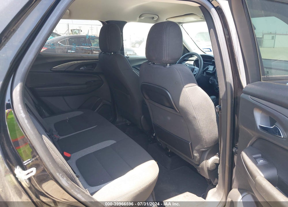 2023 CHEVROLET TRAILBLAZER FWD LT VIN: KL79MPS26PB049055