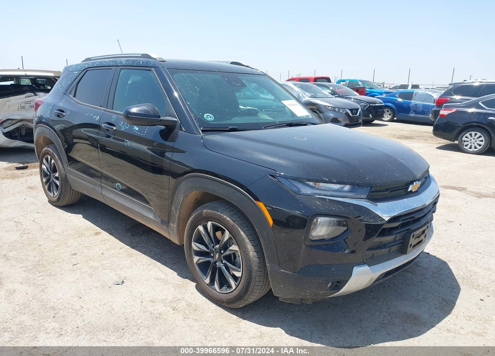 2023 CHEVROLET TRAILBLAZER FWD LT VIN: KL79MPS26PB049055