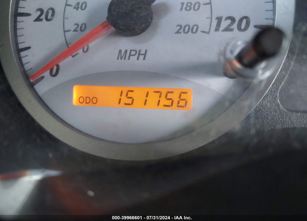 2005 TOYOTA RAV4 VIN: JTEHD20VX56042531