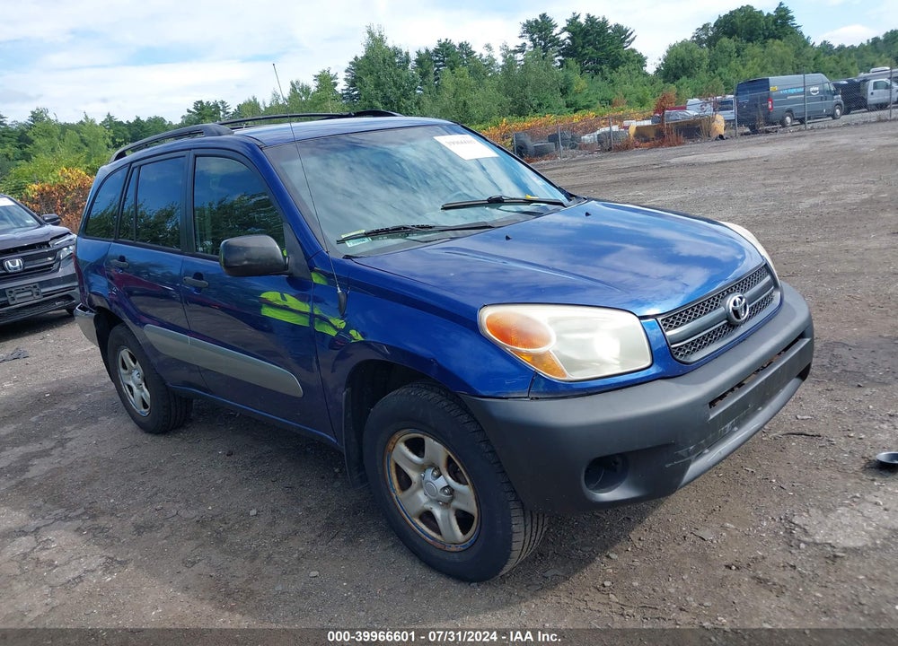2005 TOYOTA RAV4 VIN: JTEHD20VX56042531