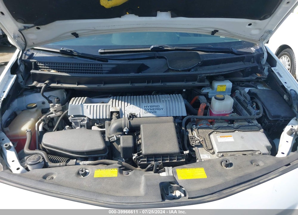 2012 TOYOTA PRIUS V FIVE VIN: JTDZN3EU7C3149997