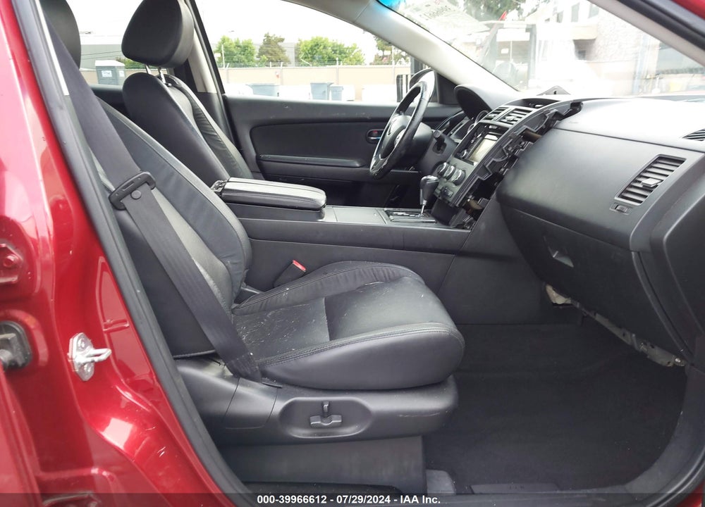 2015 MAZDA CX-9 TOURING VIN: JM3TB2CV5F0461821