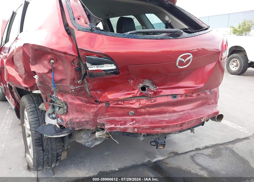 2015 MAZDA CX-9 TOURING VIN: JM3TB2CV5F0461821
