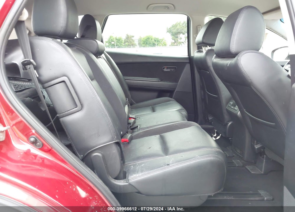 2015 MAZDA CX-9 TOURING VIN: JM3TB2CV5F0461821