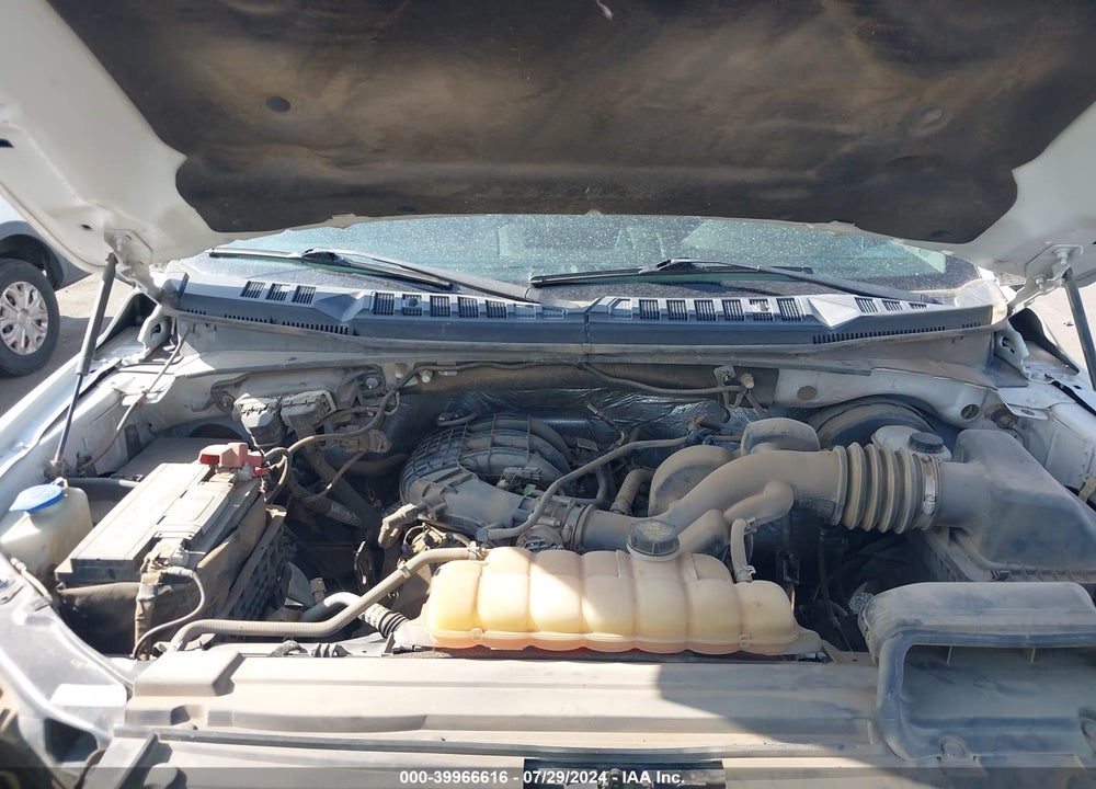 2015 FORD F-150 XL VIN: 1FTEX1C8XFKE06499