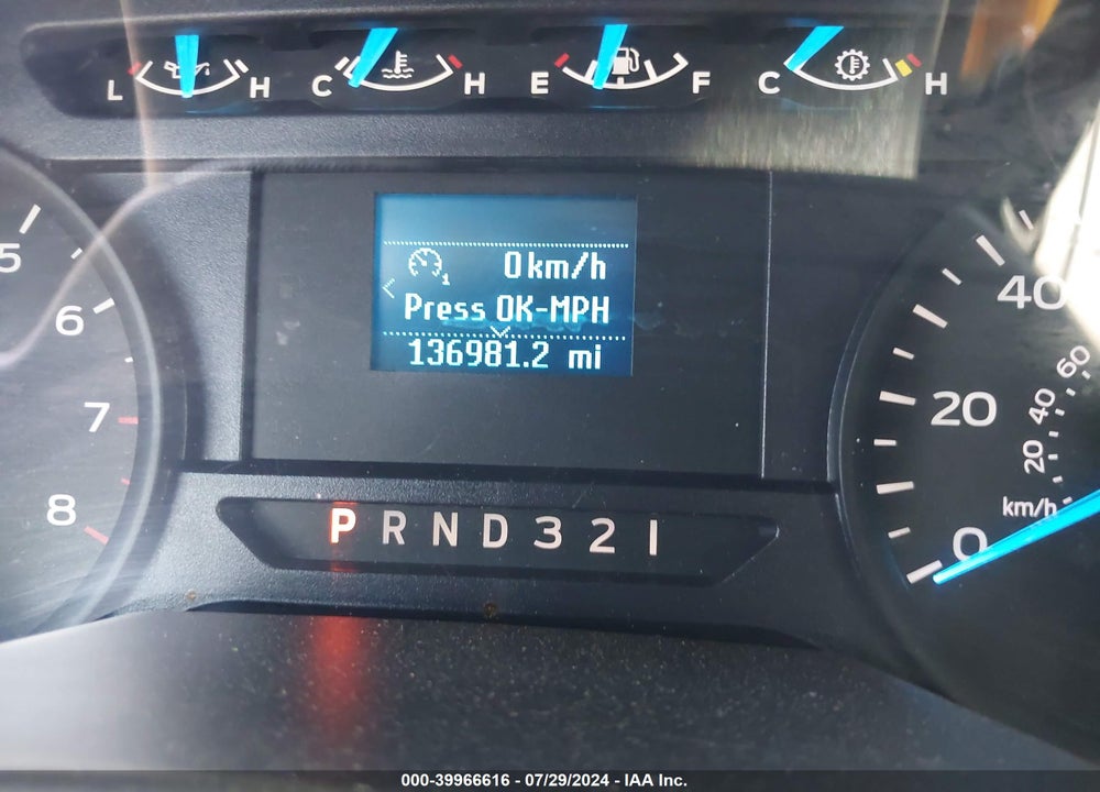 2015 FORD F-150 XL VIN: 1FTEX1C8XFKE06499